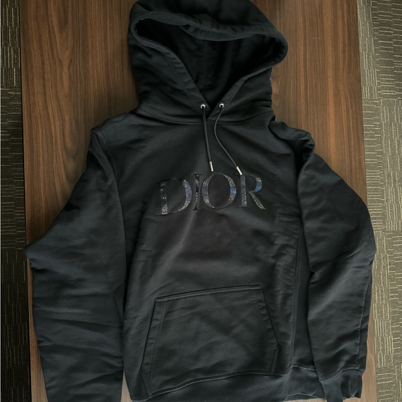 Christian Dior x Peter Doig Hooded Sweatshirt - Picture 1 of 1